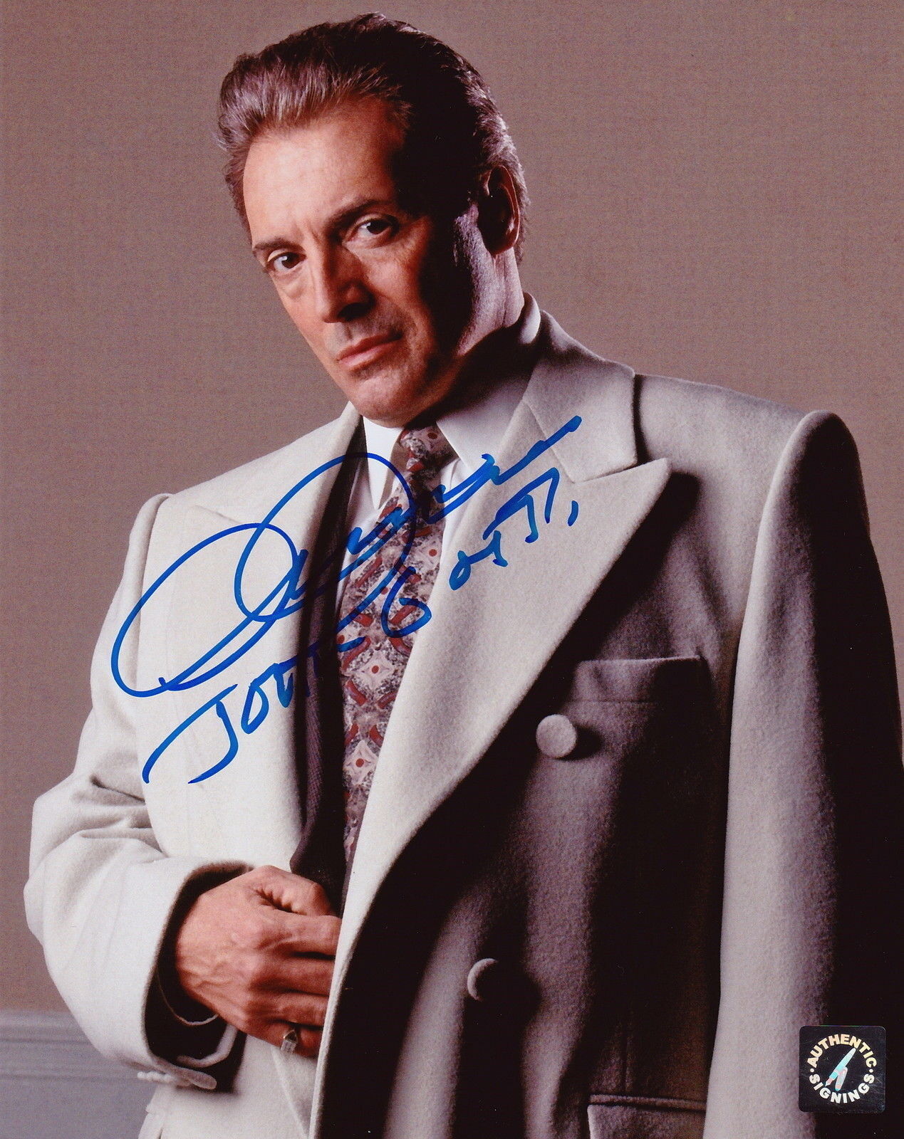 Armand Assante John Gotti