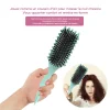 Peigne brosse de d&eacute;finition de cheveux Bounce Curl