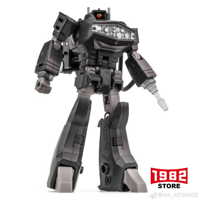 NEWAGE NA H35M GALACTIC OPEATIONS-CYCLOPS Mini Transformers Toys Action Figure