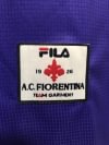 1998/1999 Retro Fiorentina Home Soccer Jersey 1:1 Thai Quality love fball