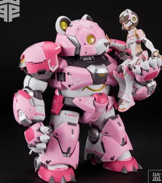 将魂姫 ms general 七つの大罪 SIN-03P メカ組立式 プラモデル 怠惰