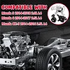 QRYIPPDM Engine Motor & Transmission Mount Kit - Compatible with 2014-2018 Mazda 3 2.0L & 6 2.5L & CX-5 2.5L - 3-Piece Set A4446 A4438 A4439