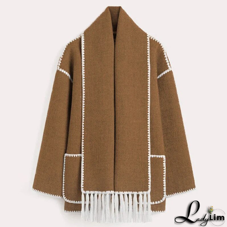 Trendy and Elegant winter garment