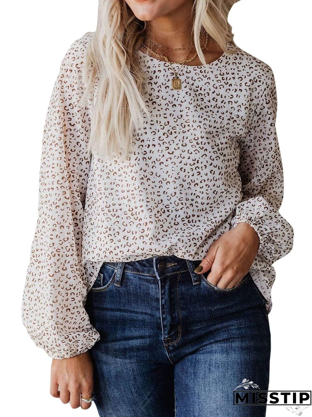 Fitted Knit Cardigan