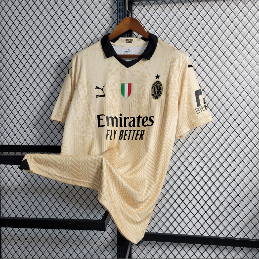 2023/2024 AC Milan Away Thai version football shirt 1:1