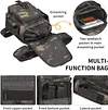Taktisch Beintasche Milit&auml;r Beinbeutel MOLLE H&uuml;fttasche Sport Tactical Leg Bag Armee Beintaschen Wasserabweisend G&uuml;rteltasche Werkzeugtasche Tasche f&uuml;r Bein Herren Damen Motorrad Wandern Outdoor