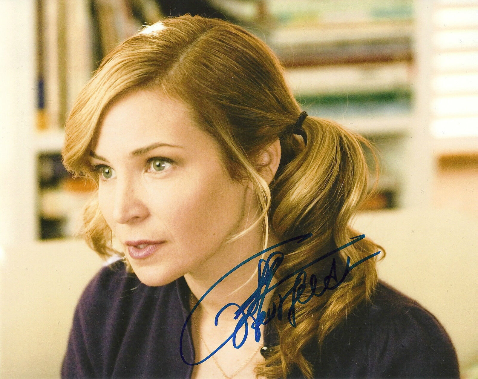 JENNIFER WESTFELDT FRIENDS WITH KIDS SIGNED 8X10 PICTURE 3