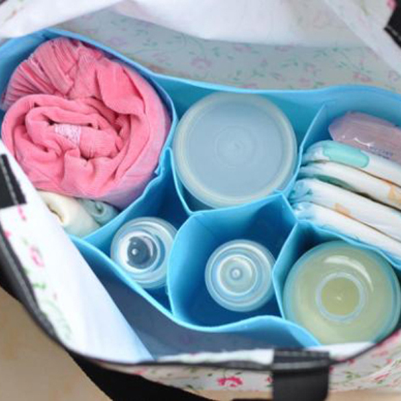 

Portable Outdoor Baby Diaper Storage Bag, 501 Original