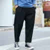Men's Loose Plus Size Casual Straight Jeans