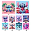 (Multi Style)Stitch On Summer Vacation-Full Embroidery 3 Strands 11CT Stamped Cross Stitch-40*40CM