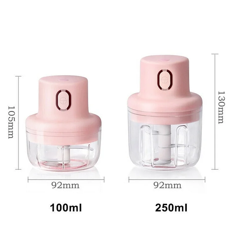 🎁 49% Off🎁Wireless Food Chopper🔥