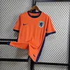 2024 Netherlands Home Football Shirt 1:1 Thai Quality