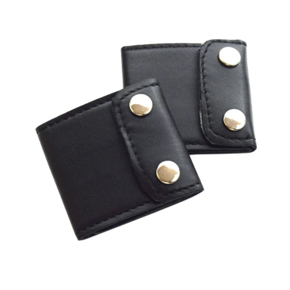 2pcs Leather Car Seat Belt Adjusters | IFYHOME
