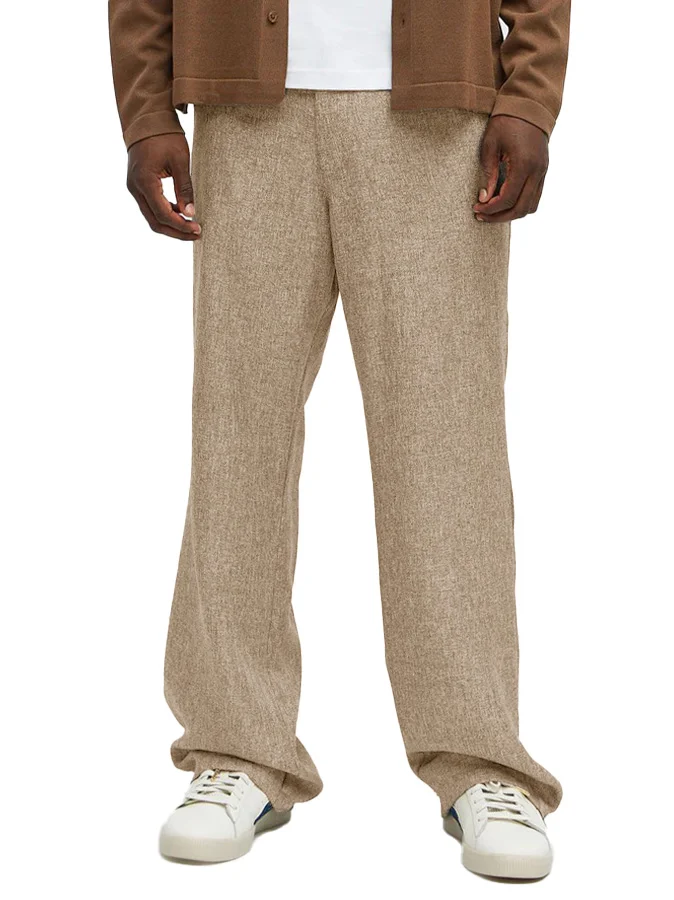 Men's Fashion Casual Loose Trousers 