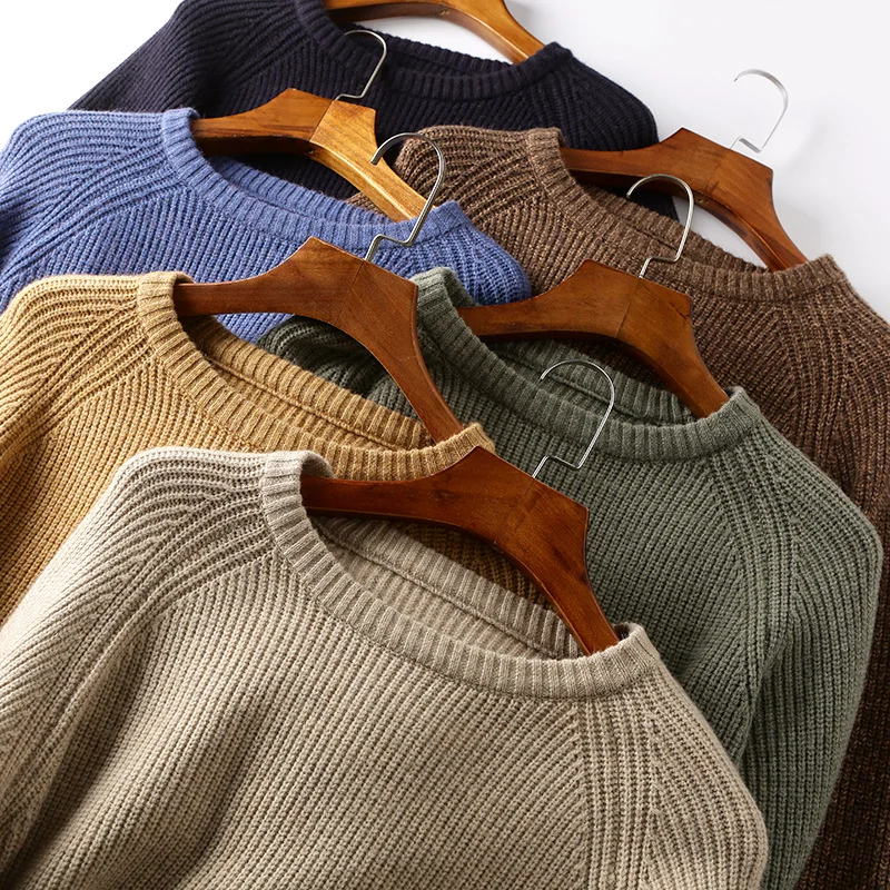 Men's Cashmere sweater🍂🍂