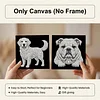 12pcs/set Unframed Pearl Painting Canvas Art Handmade Pearl Material Art Kit Living Room Decor (15x15cm)