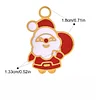 New Year Christmas Bracelet Jewelry Pendants