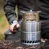 Portable picnic folding wood stove camping outdoor stove wood stove