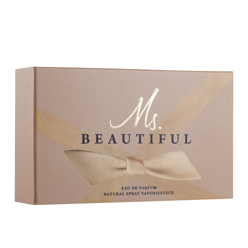 Perfume gift box for women, long-lasting light fragrance set, beautiful life floral fragrance set, perfume set for women Bath supplies (shampoo, conditioner, soap, hair oil and all other bath products) Cosmetics (foundation, eye shadow, eyeliner, perfume, manicure and other cosmetics) Skin care products (moisturizing lotions, facial cleansers, sunscreens, facial cleansers, aromatherapy, essential oils and other skin care products for various parts of the body) OEM customization (outer packaging, bottle body, fragrance, capacity, material, and LOGO can all be customized) wholesale, factory direct sales, affordable prices, low, medium and high quality are your choice, welcome to consult