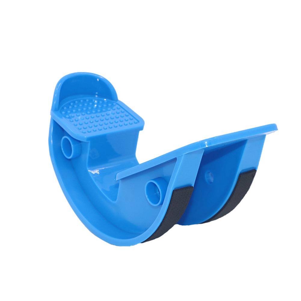 

Foot Rocker Calf Ankle Stretch Board Massage Fitness Pedals Stretcher, Blue, 501 Original
