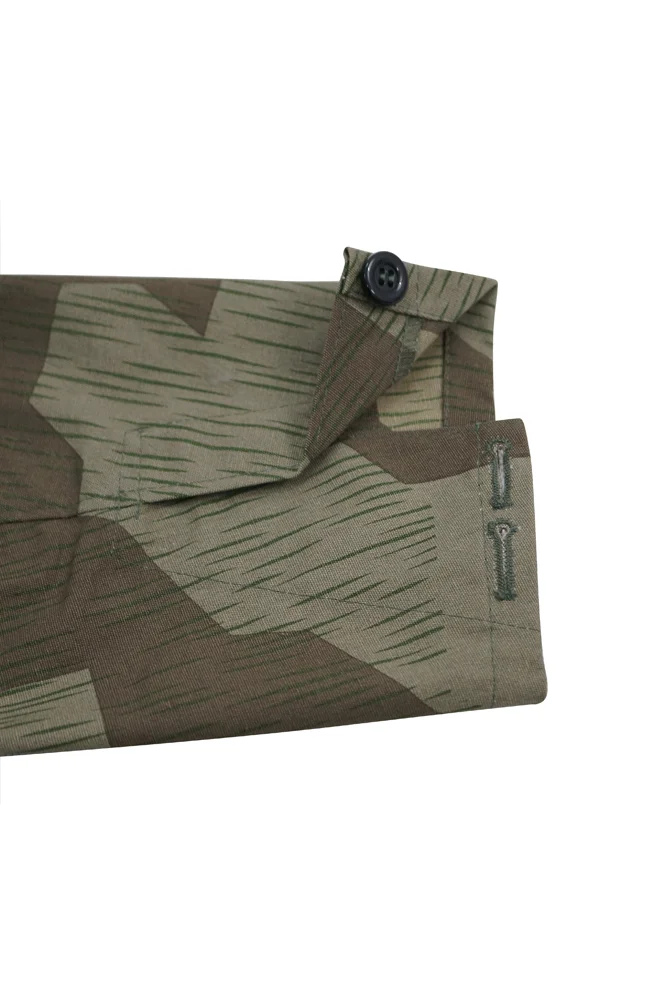   Wehrmacht German Splinter 31 Fall Camo M1944 Field Tunic German-Uniform