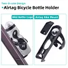 For Airtag Bike Hidden Holder W/ Water Bottle Cage Bottle Holder for All Bicycle