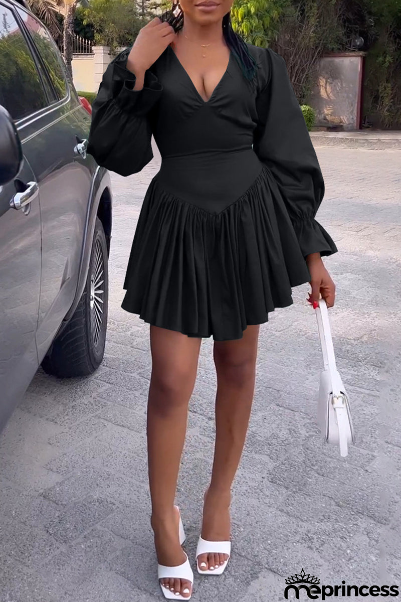 Comfy and breezy Dress