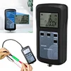 YR1035+ 4-Wire Digital Lithium Battery Internal Resistance Tester High Precision