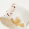 Gioiacombo&trade; Pantofole deodoranti antiscivolo per interni con suola morbida in EVA