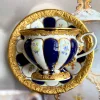 Limited Edition Gilt Royal Coffee Cup Imported from Germany