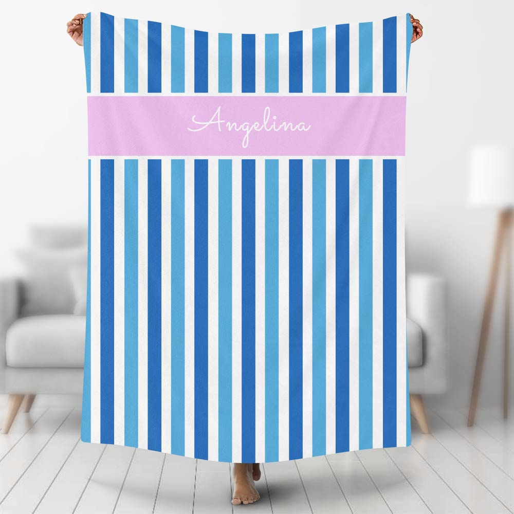 Custom Blanket Personalized Kids Gifts | Makemesurprise&reg;