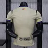 2025/2026 Player Version Barcelona Away Football Shirt 1:1 Thai Quality