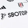 Fulham Home Soccer Jersey 2025/26