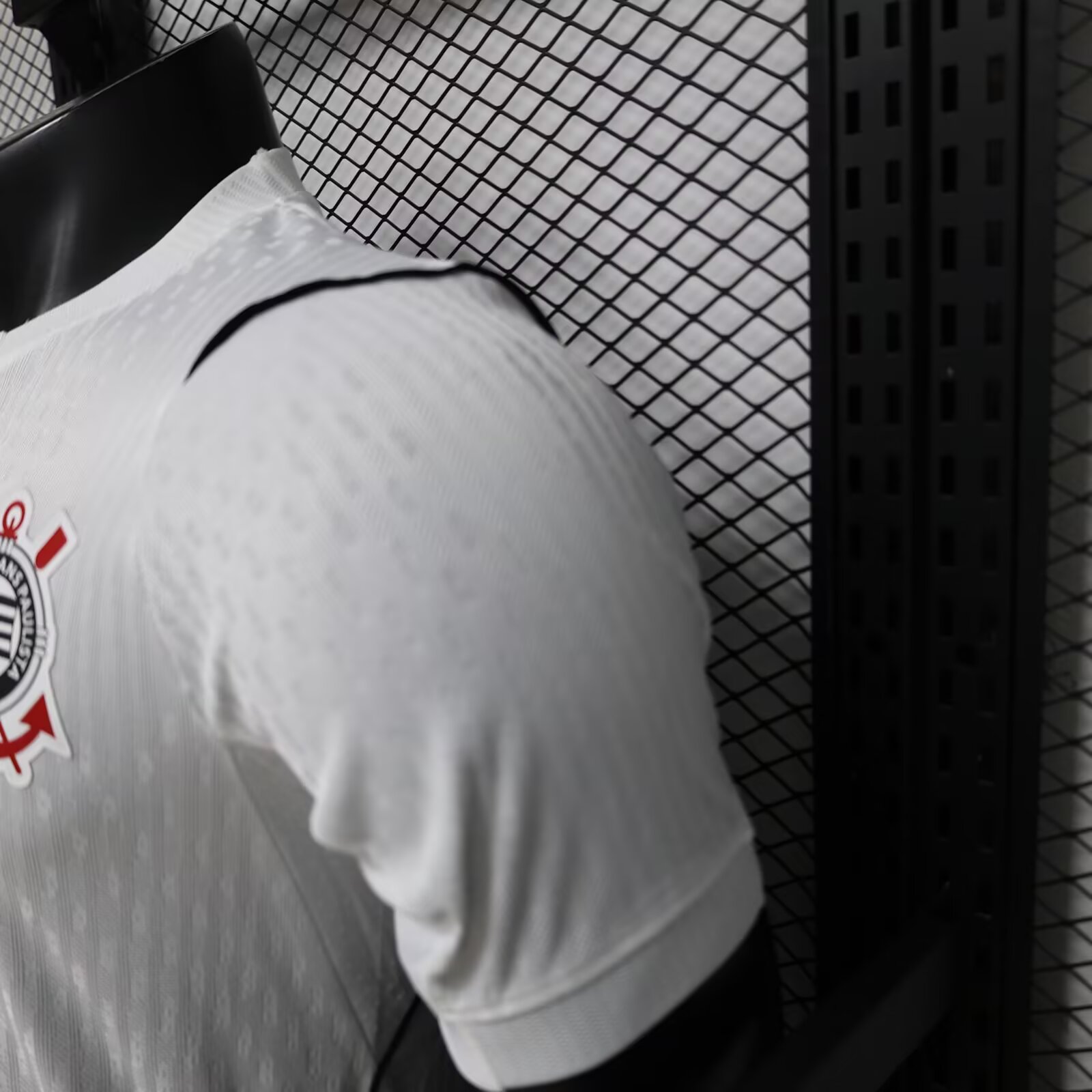 26/27 Corinthians Home Player Version Men's Football T-Shirt 1:1