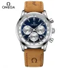 [OMEGA] 2024 Novo rel&oacute;gio mec&acirc;nico masculino de luxo