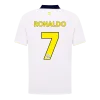 RONALDO #7 Al Nassr Third Away Soccer Jersey 2025/26
