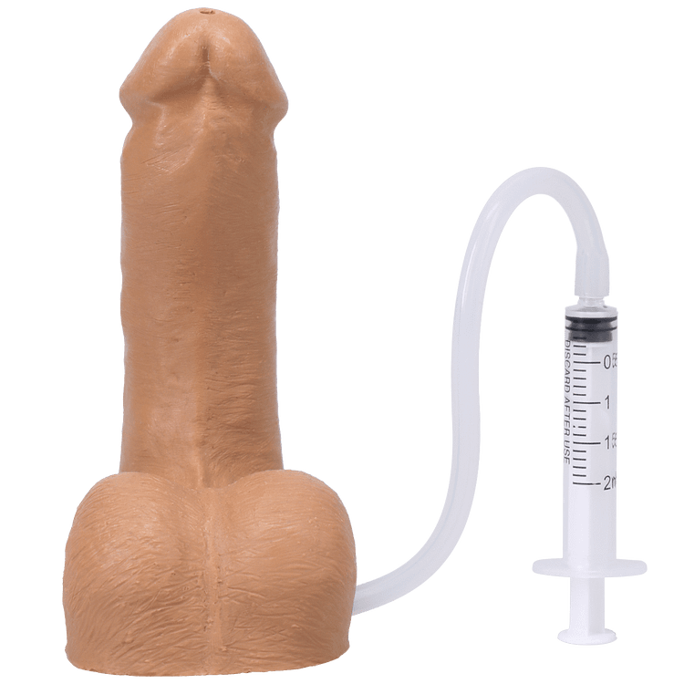 Pornhint POP by Tantus Squirting Dildo Honey Bag