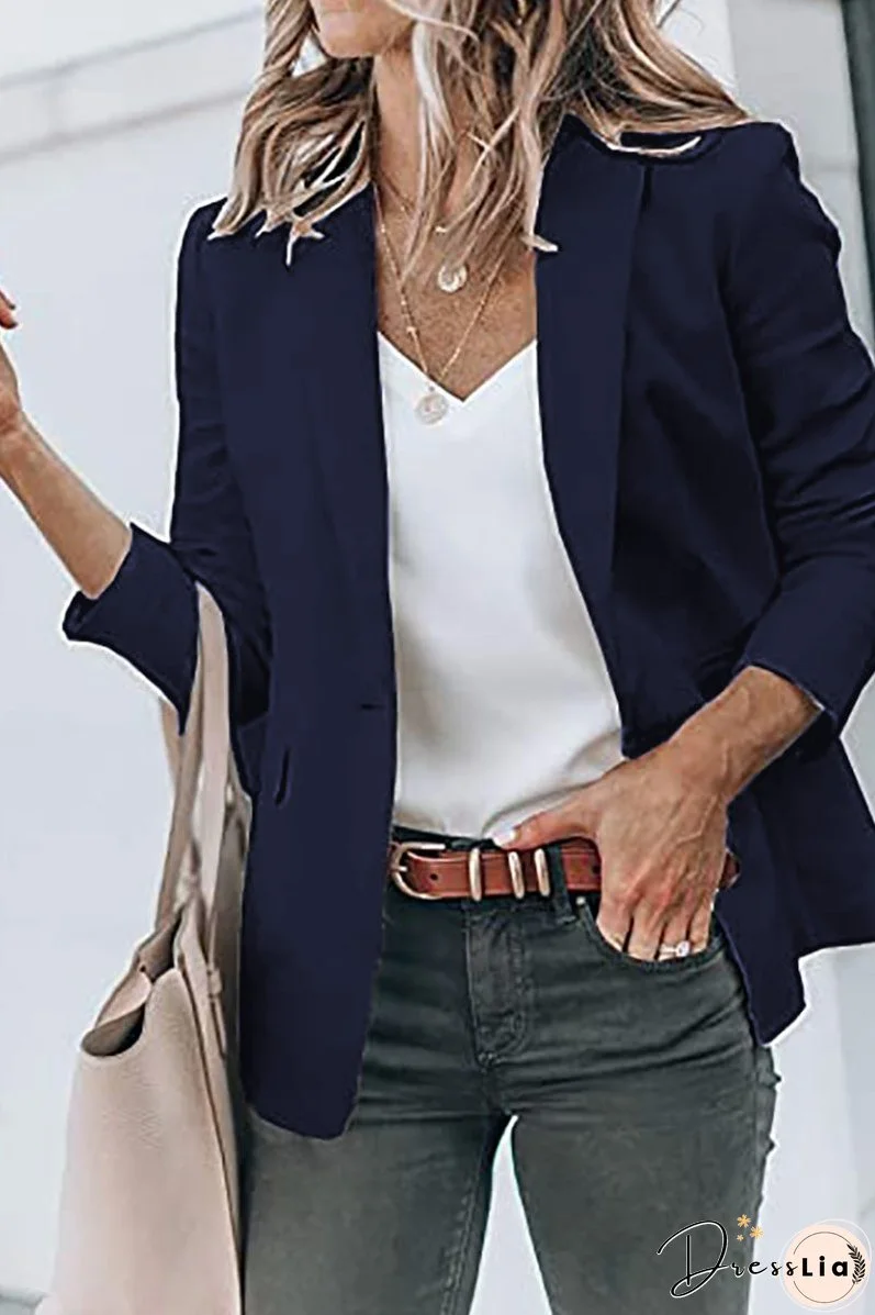 Simple and Stylish winter garment