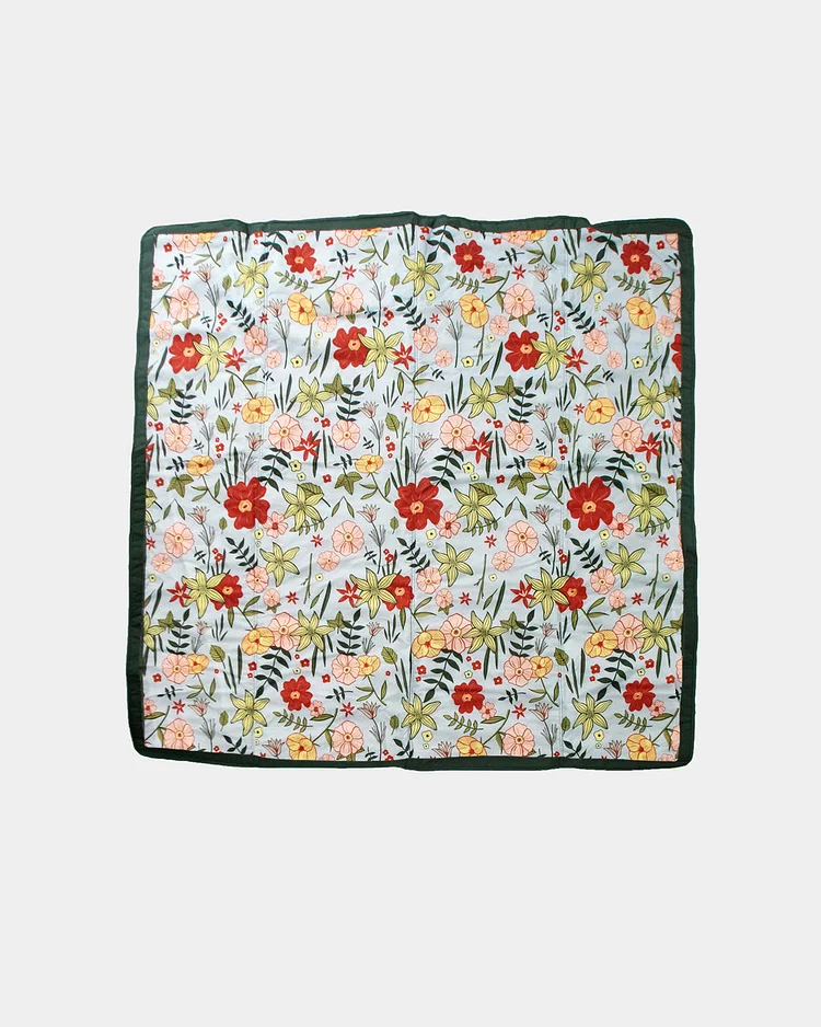 Outdoor Blanket - Primrose Patch