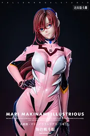 フミフミ　FA-Studio　マリ PRE-ORDER FA Studio - EVA Makinami Resin Statue(GK) （Adult 18+)