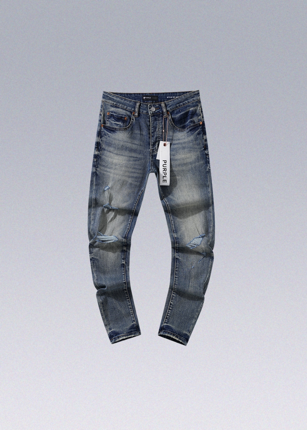 PURPLE Jeans Techwear - X techwear-x