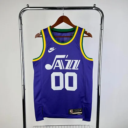 Maillot utah jazz discount 2020