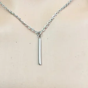 pornhint Pornhint Discreet public day collar   Submissive choker DDlg Daddy Dom Stainless steel silver spreader bar whip crop drop pendant necklace bondage