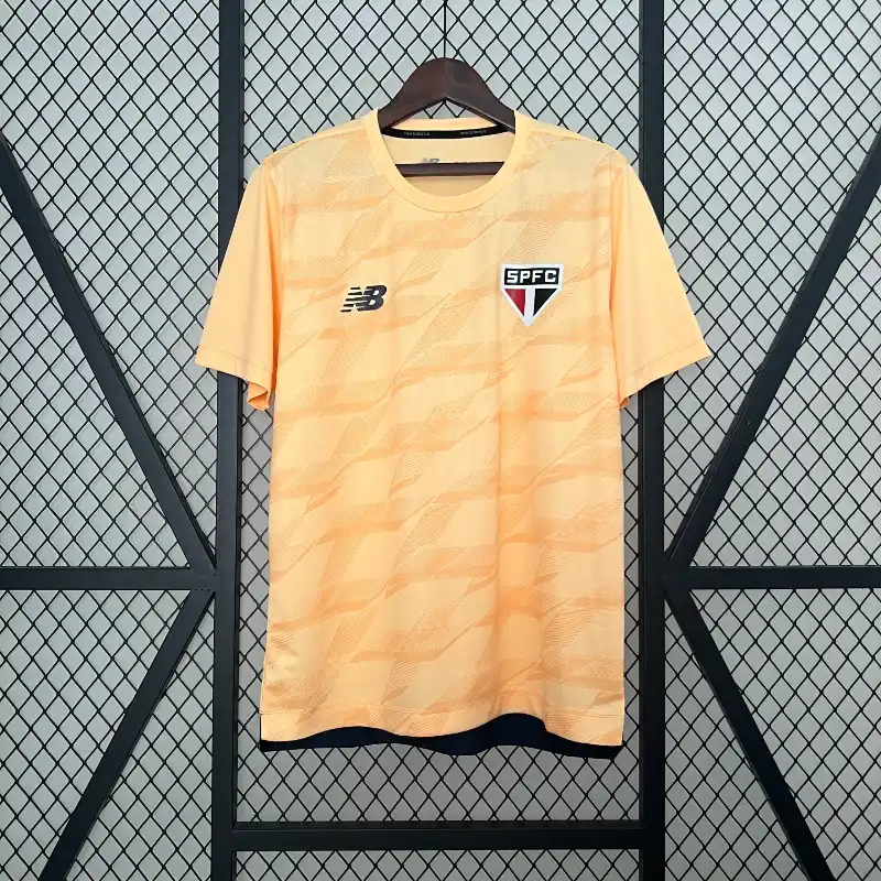24/25 Sao Paulo Special Edition Soccer Jersey