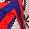 1995-1997 Retro Long Sleeve Barcelona Home Football Shirt 1:1 Thai Quality
