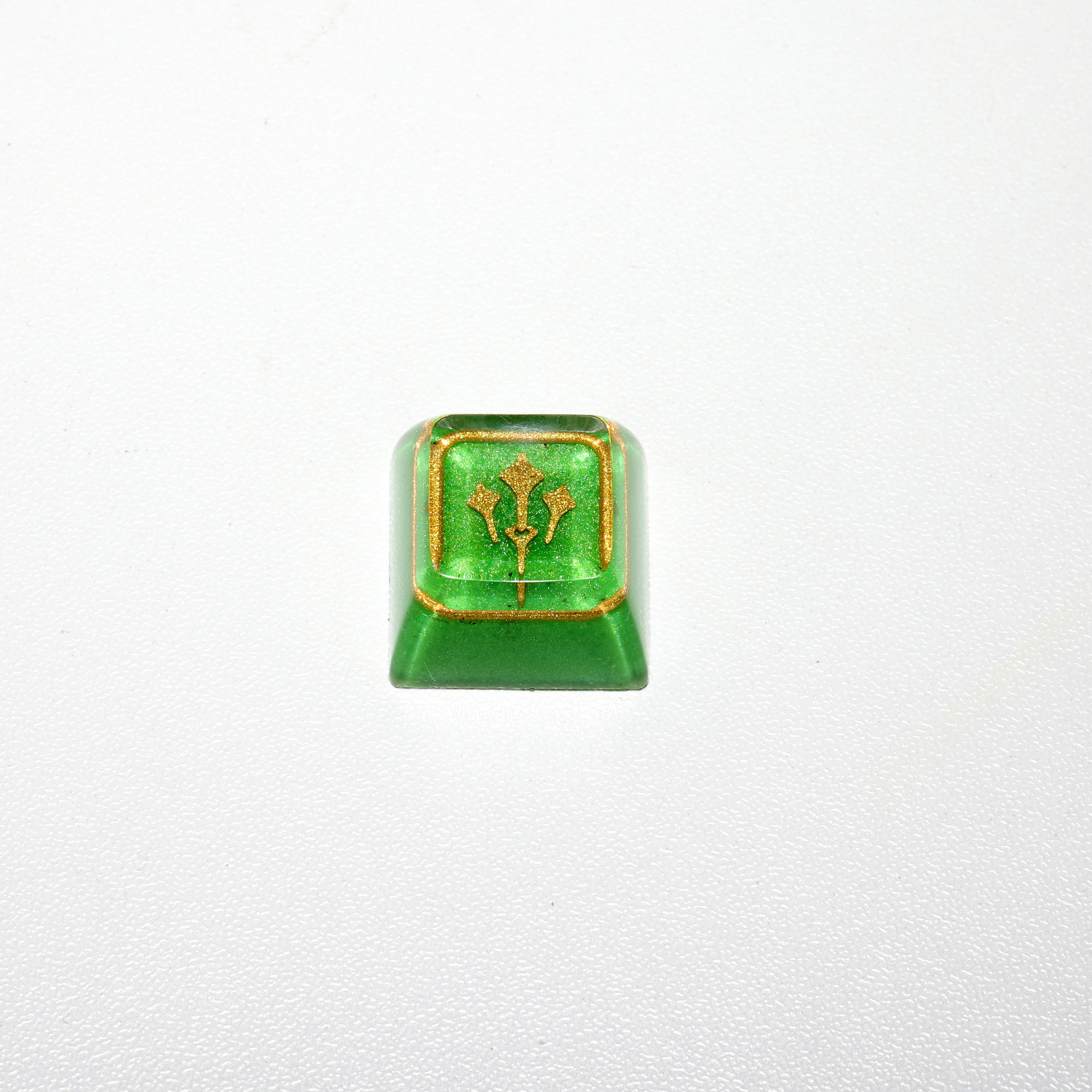 FINAL FANTASY XIV FF14 Role Icons Artisan Keycaps Axonkit