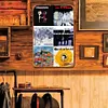 Cool Radiohead Band - Vintage Metal Signs(8*12Inch)