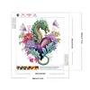 uk.everydayedeals (Limited Stock)Diamond Painting - Crystal Rhinestone - Dragon