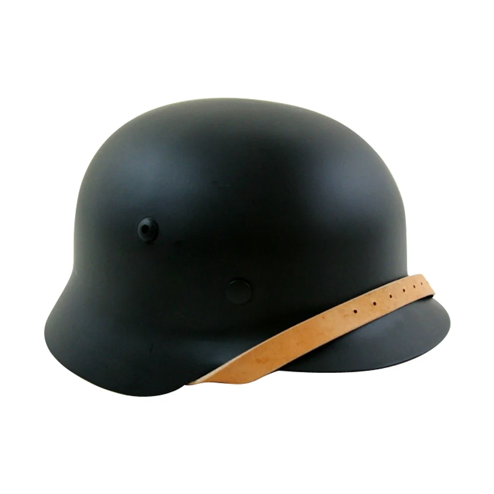   German M35 Helmet black German-Uniform