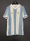 Joyfball 2025 Argentina National Team 50th Anniversary Edition Football Shirt 1:1 Thai Quality